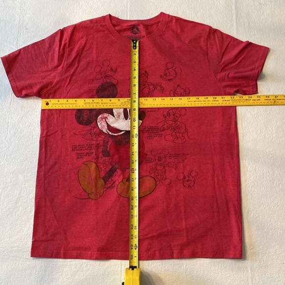Disney Mickey Mouse t-shirt - Picture 4 of 6